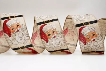 Amiable Santa Ribbon - Amiable Santa Ribbon